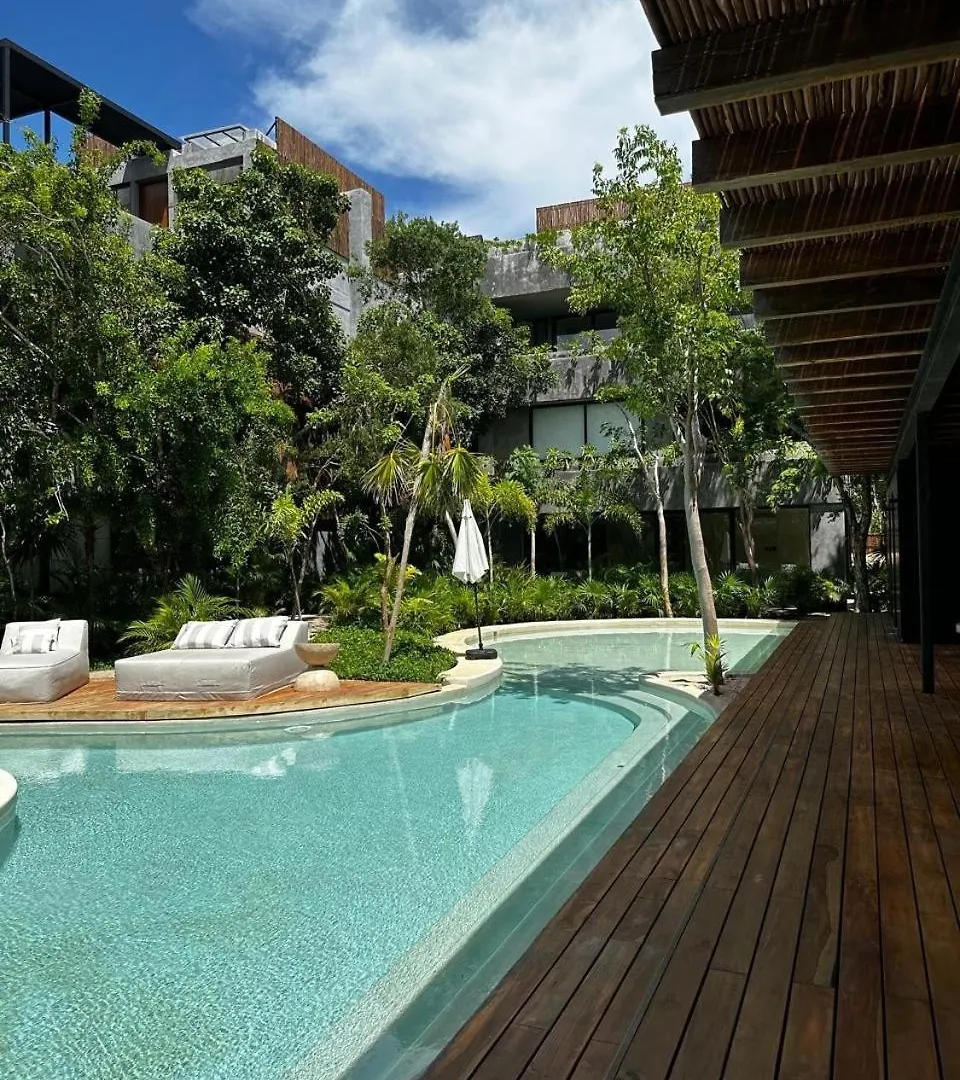 Ride & Relax At Humana Tulum 2Br Free Bikes Near Beach 0*,  Мексика